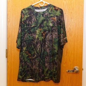 Men's Nomad Camo Tech T-Short Sleeve Shirt